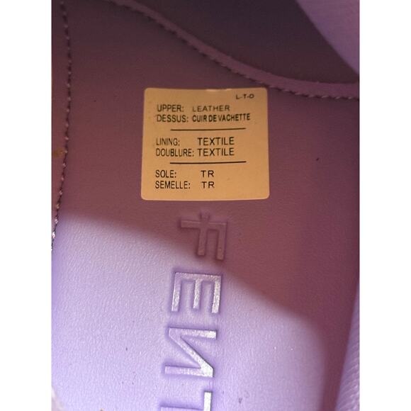 Puma Creeper Phatty Rihanna Fenty Lavender Burnt Red Women's sz: 71/5 NEW - Picture 7 of 8